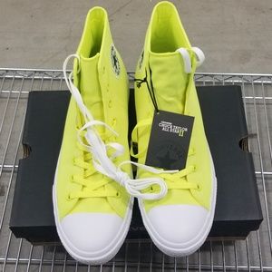 Converse Shoes - Converse Chuck Taylor All Star II Lunarlon Hi Top Converse Shoes - Converse Chuck Taylor All Star II Lunarlon Hi Top